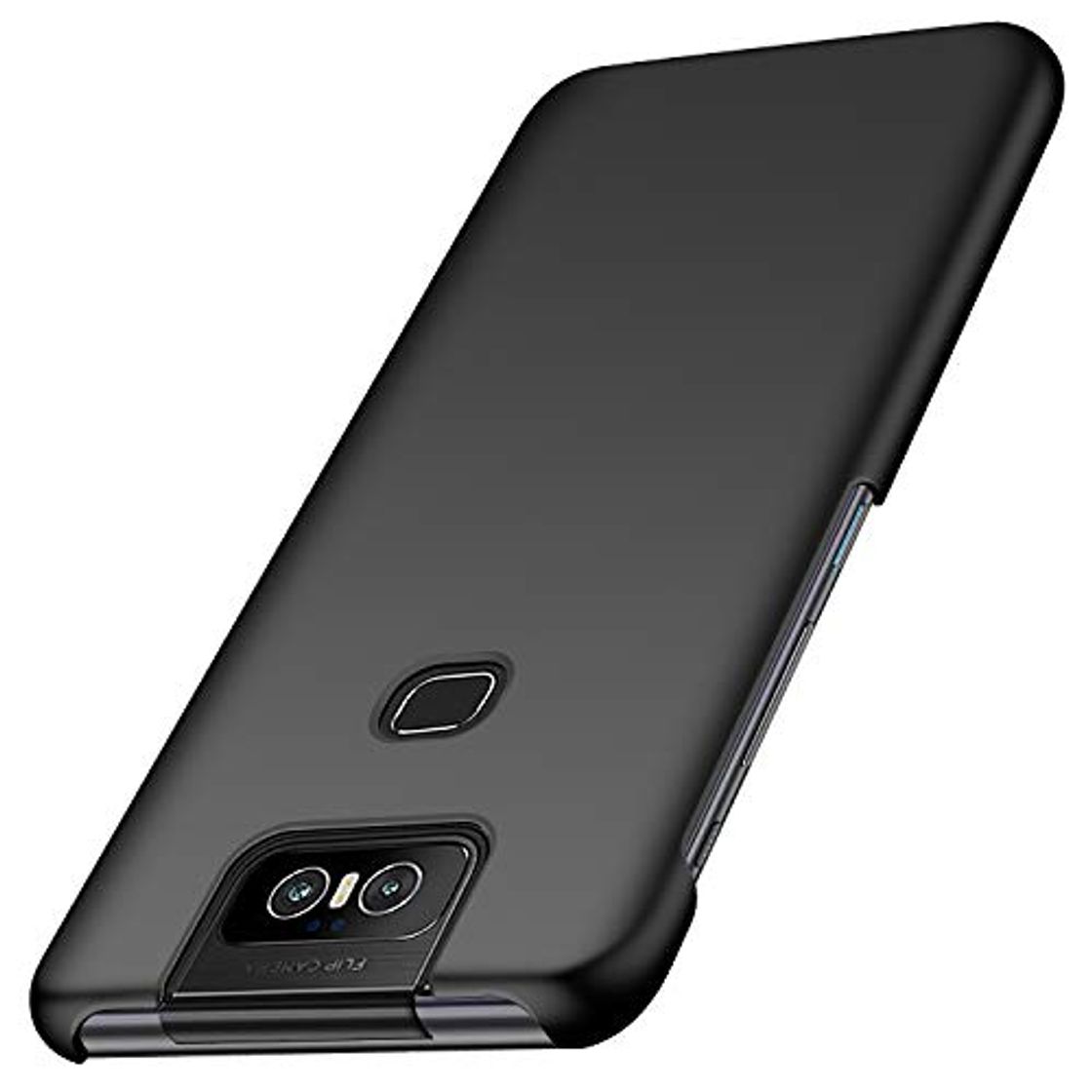 Producto Funda ASUS Zenfone 6 ZS630KL, Anccer Ultra Slim Anti-Rasguño y Resistente Huellas