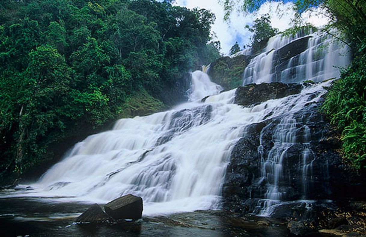 Place Cachoeira de Pancada Grande