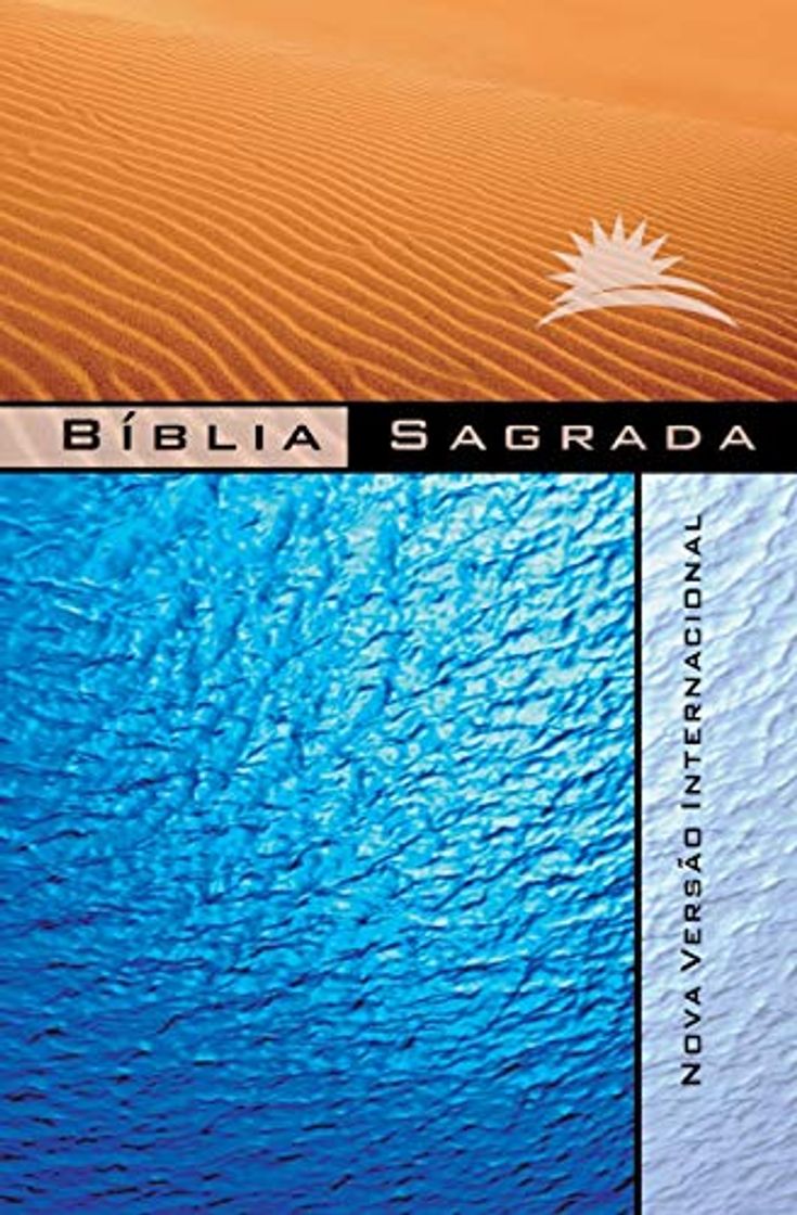 Book NVI, Portuguese NVI Bible, Paperback: Biblia Sagrada Nova Versao Internacional