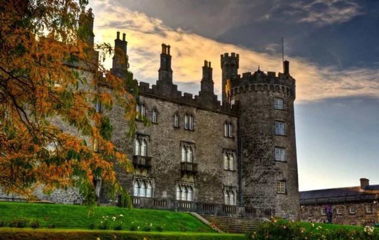 Place Irlanda 