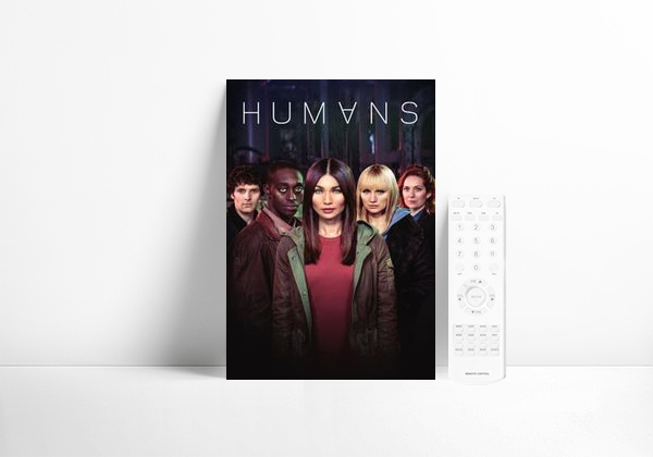 Serie Humans