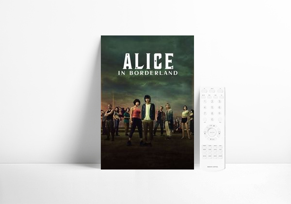 Serie Alice in Borderland