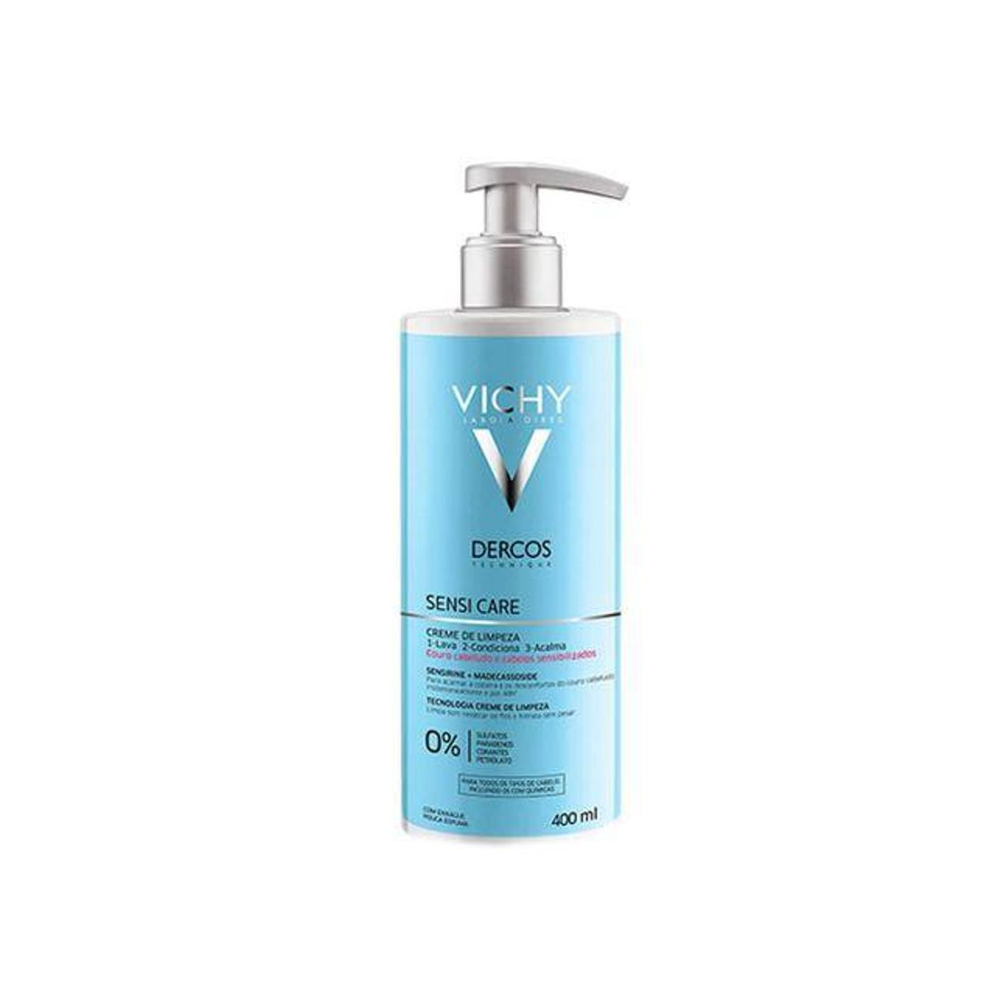 Product Creme de Limpeza Capilar Vichy