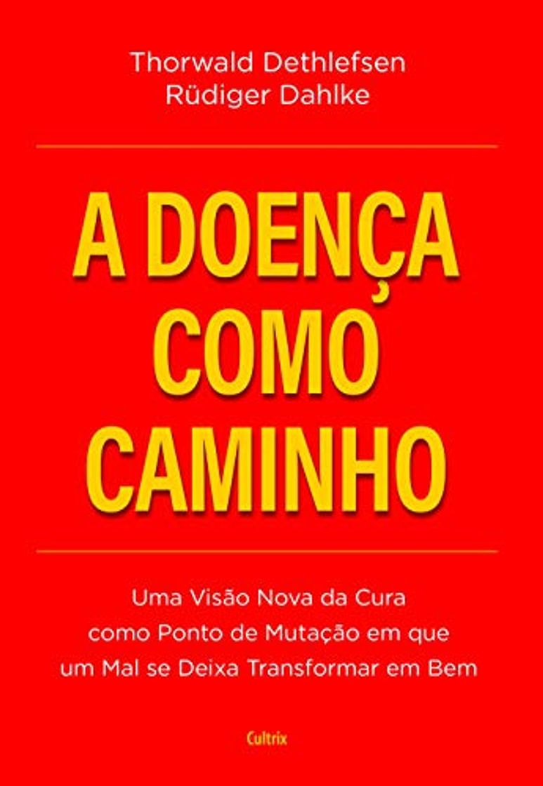 Book A Doença Como Caminho