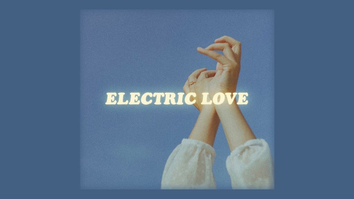 Music Electric love ✨🦋