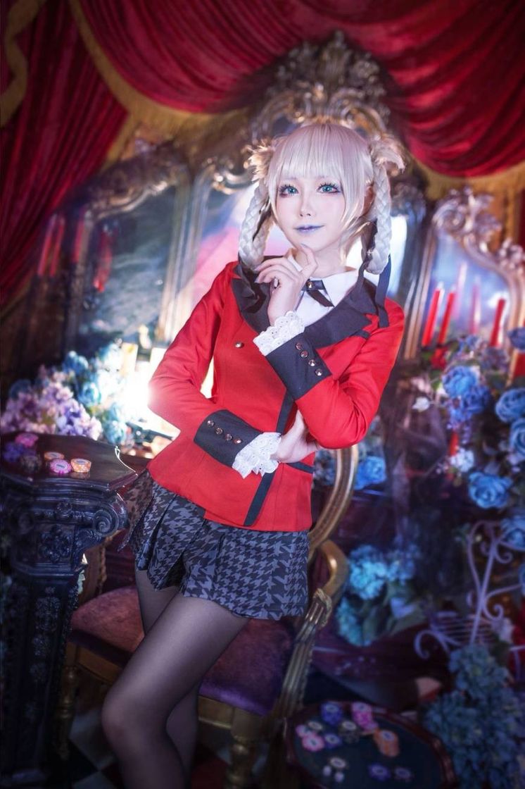 Social Cosplay kakegurui