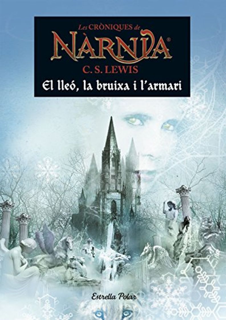 Libro El Lleó, la bruixa i l'armari: Narnia 2