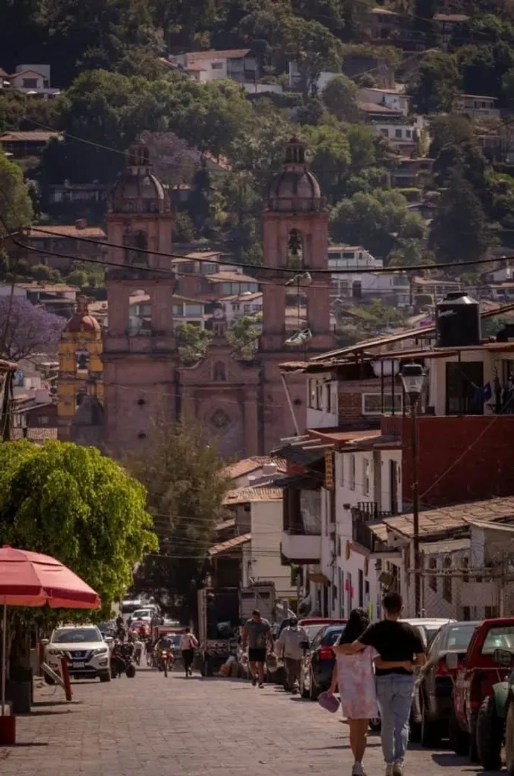 Lugar Valle de Bravo