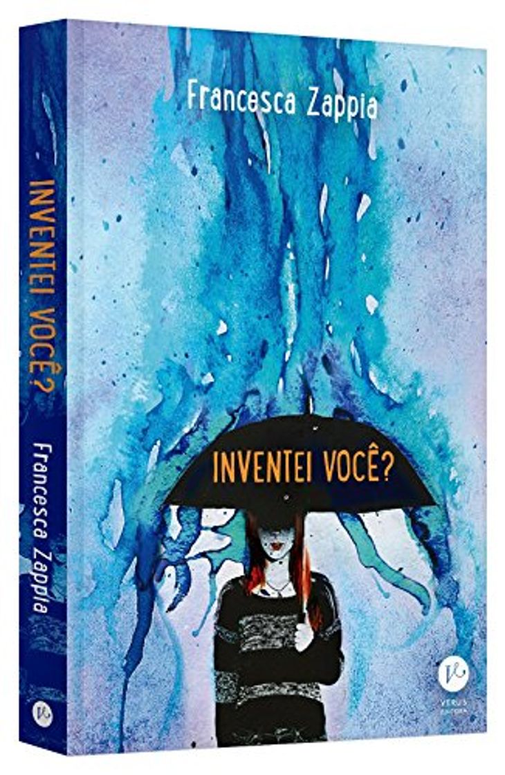 Book Inventei Você?