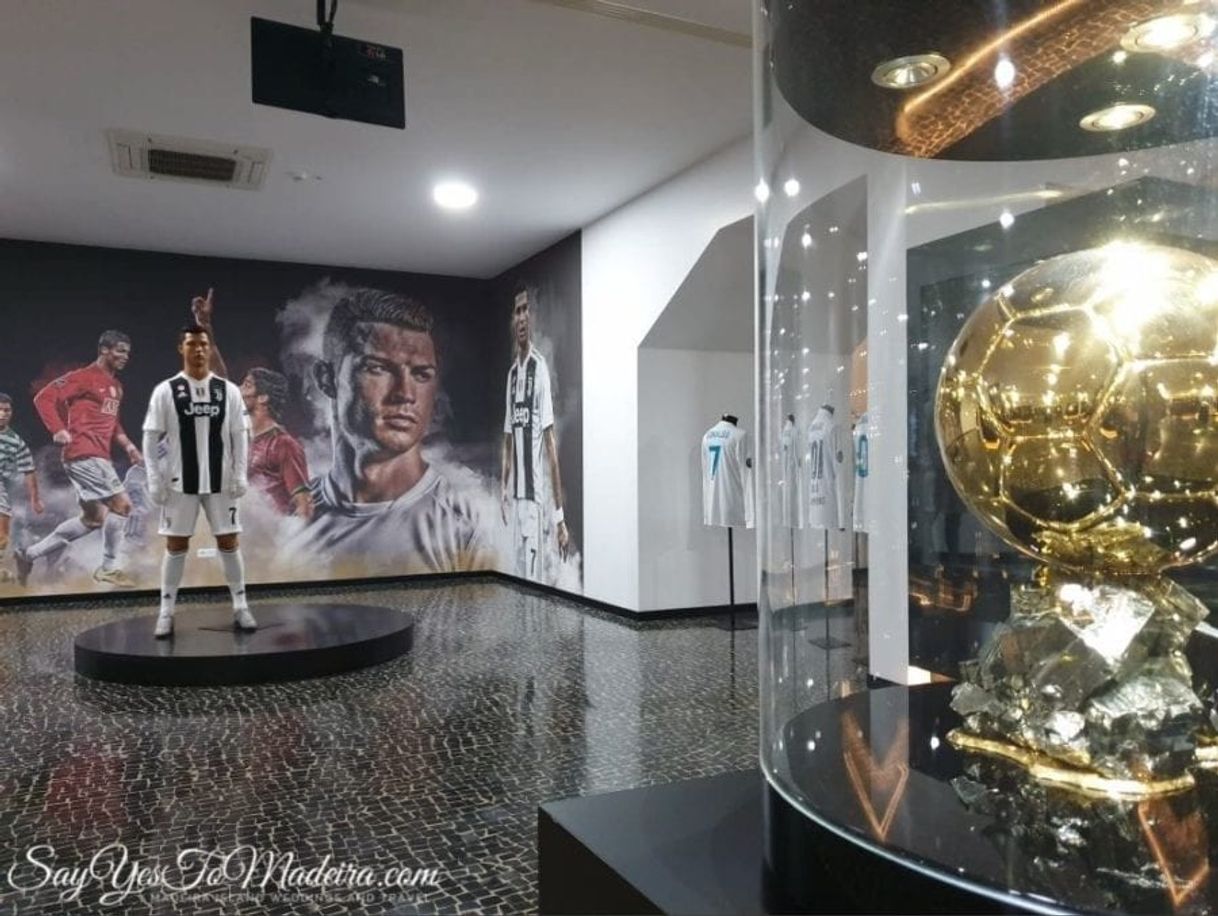 Place Museu Cristiano Ronaldo