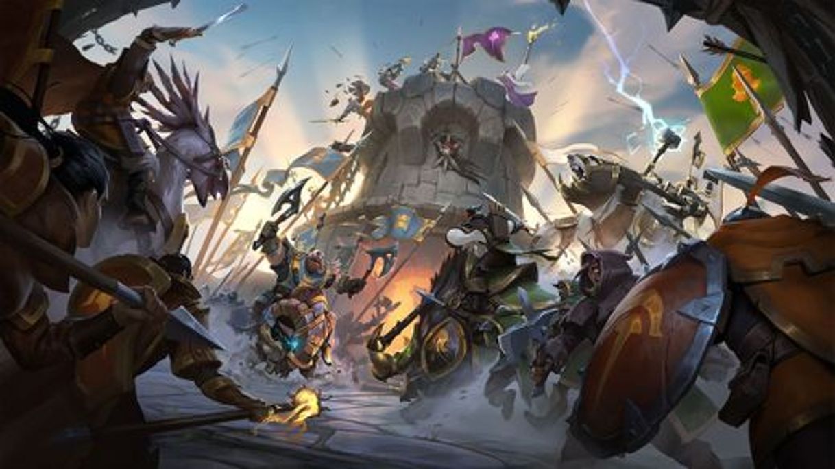 Videojuegos Albion Online