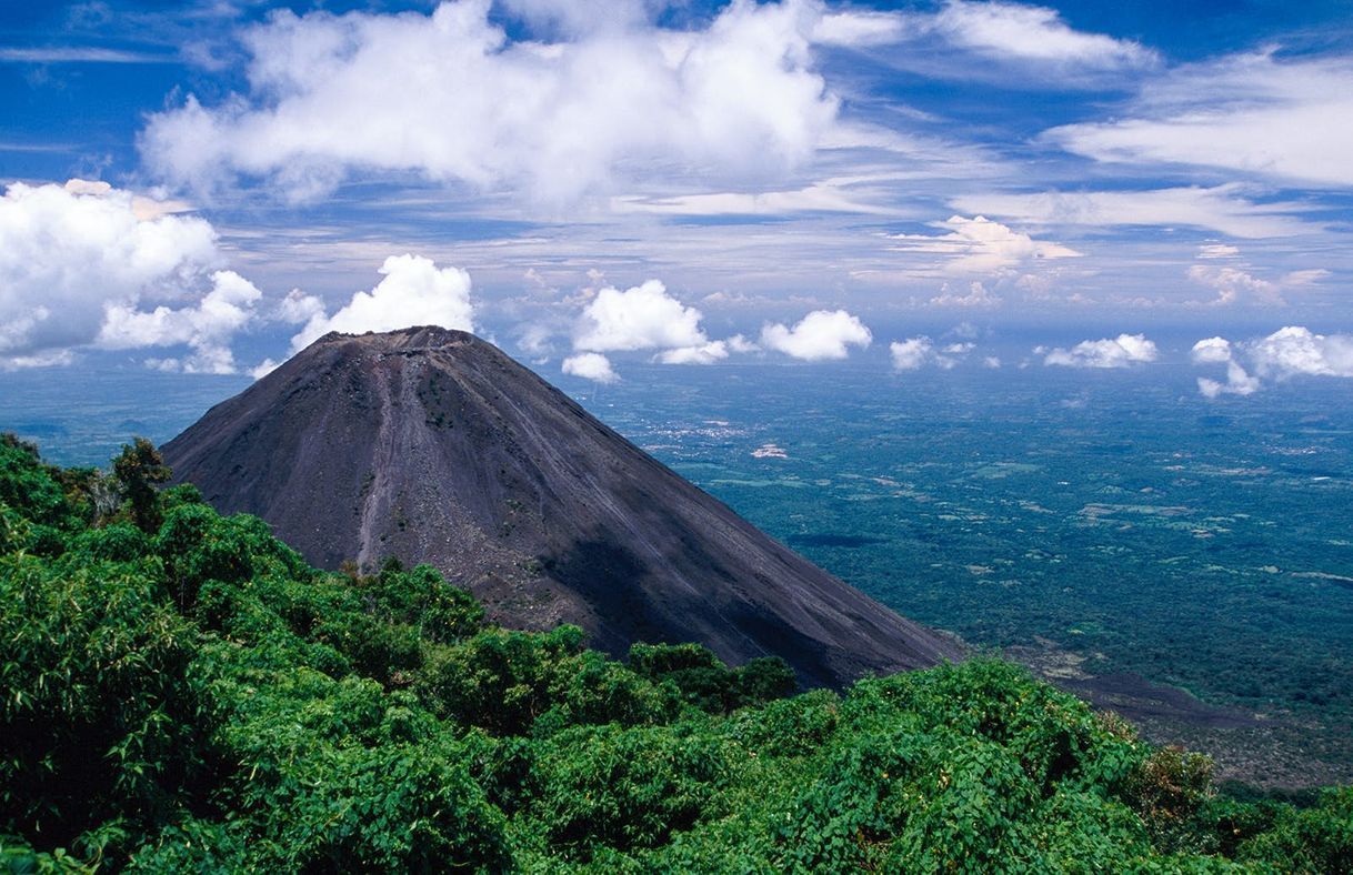 Lugar El Salvador
