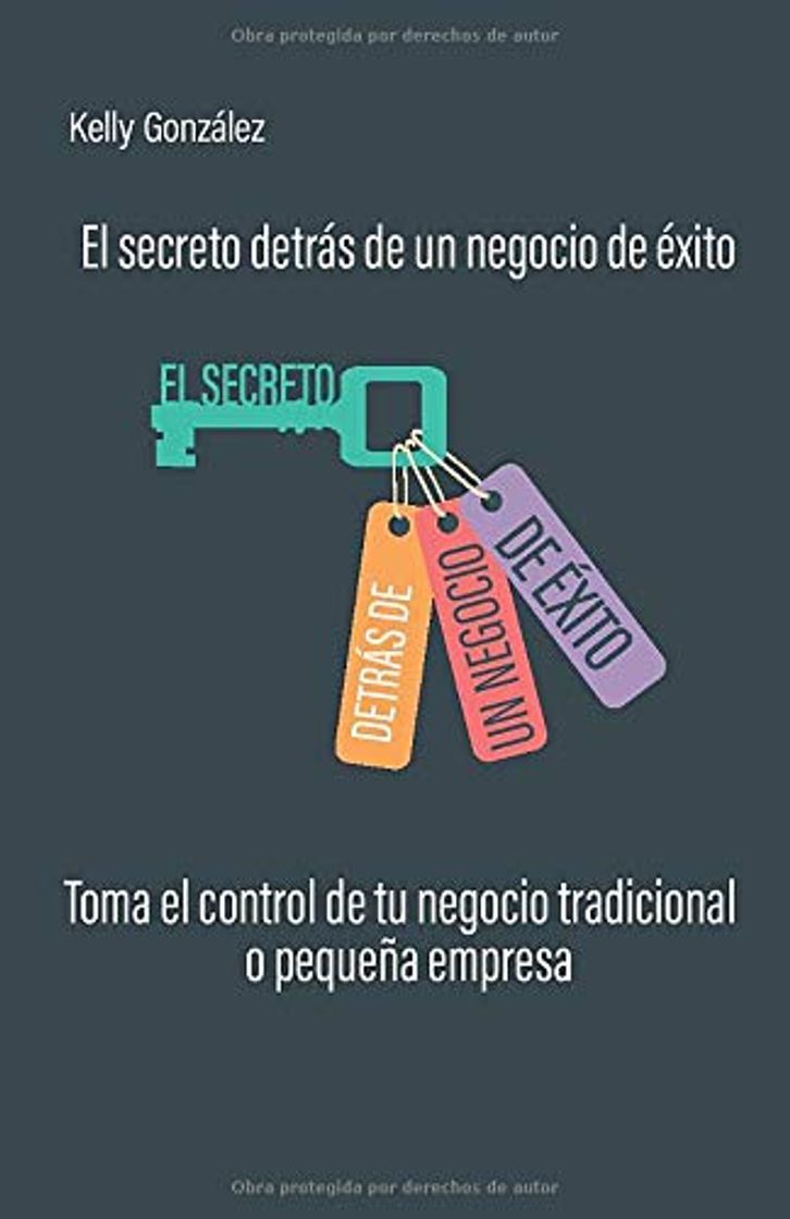 Books El Secreto Detrás de un Negocio de Éxito: Toma el control de tu negocio tradicional o pequeña empresa