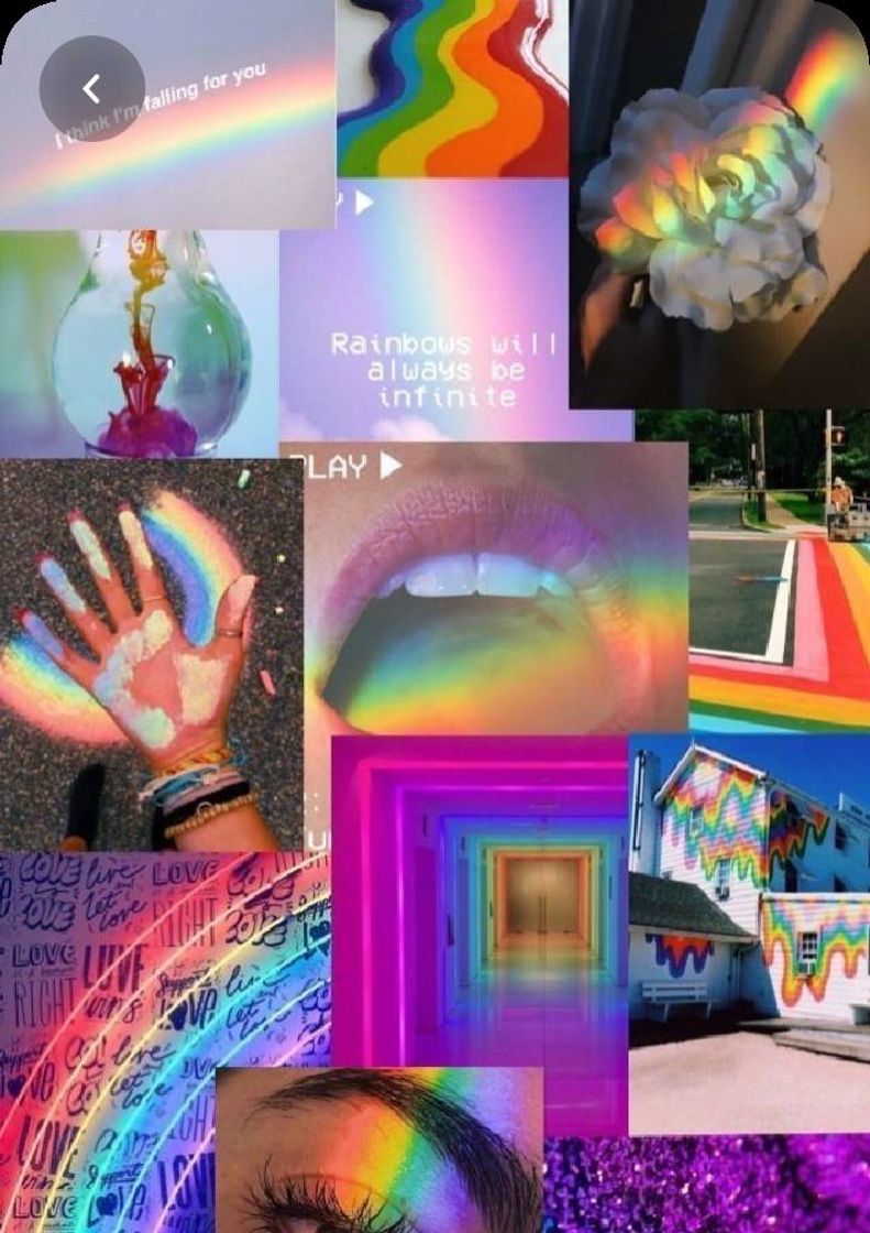 Wallpaper colorido lgbt