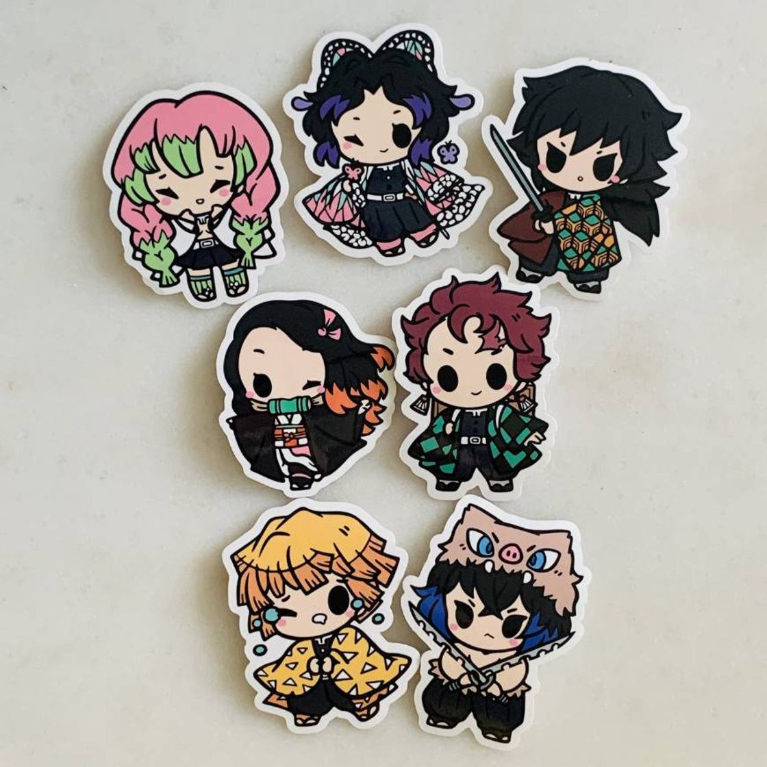 Slayer Vinyl Stickers – Birduyen