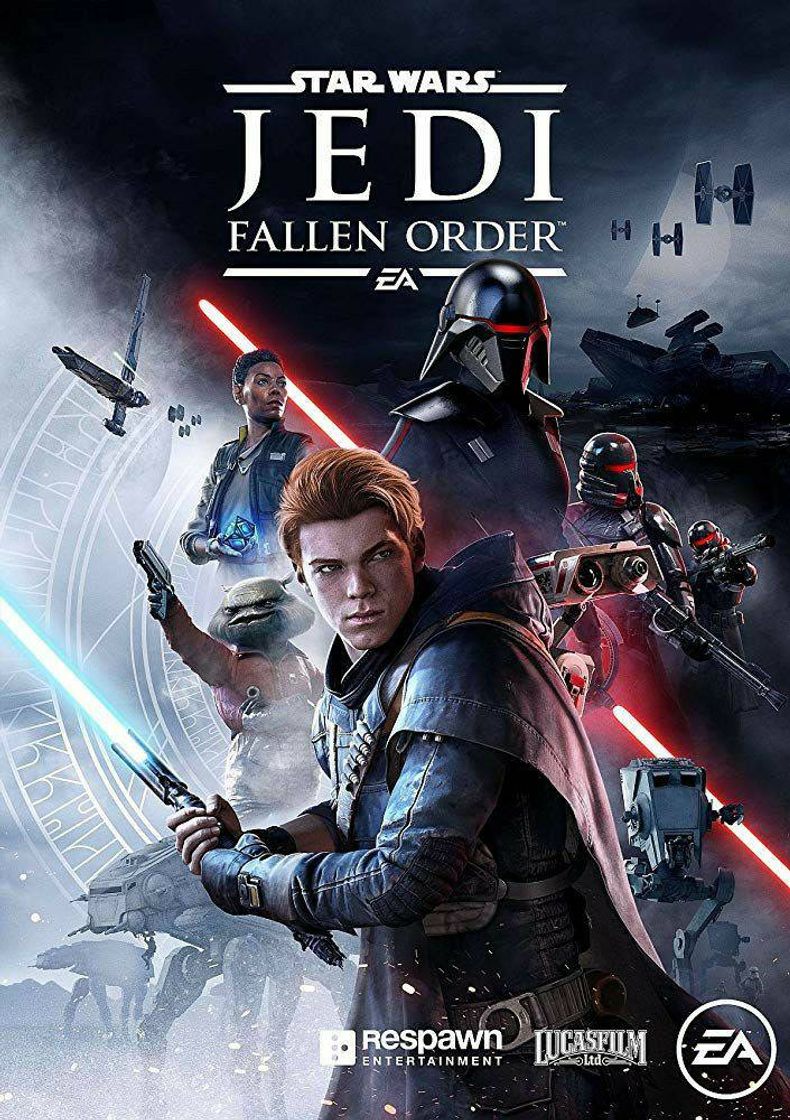 Moda Star Wars Jedi: Fallen Order™ - Site oficial da EA - Electronic Arts