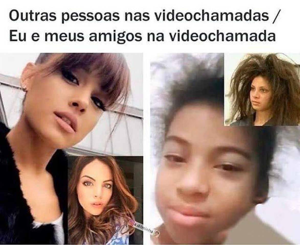 Fashion Vídeo chama