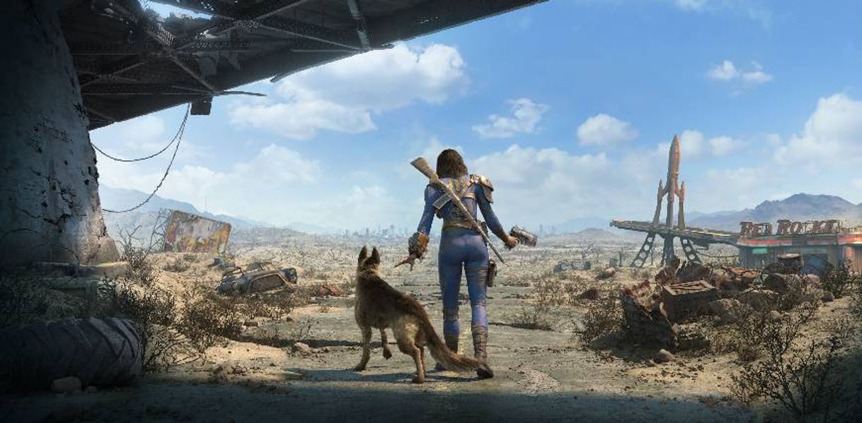 Videojuegos Fallout 4