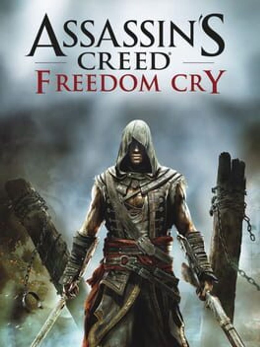 Videojuegos Assassin's Creed: Freedom Cry