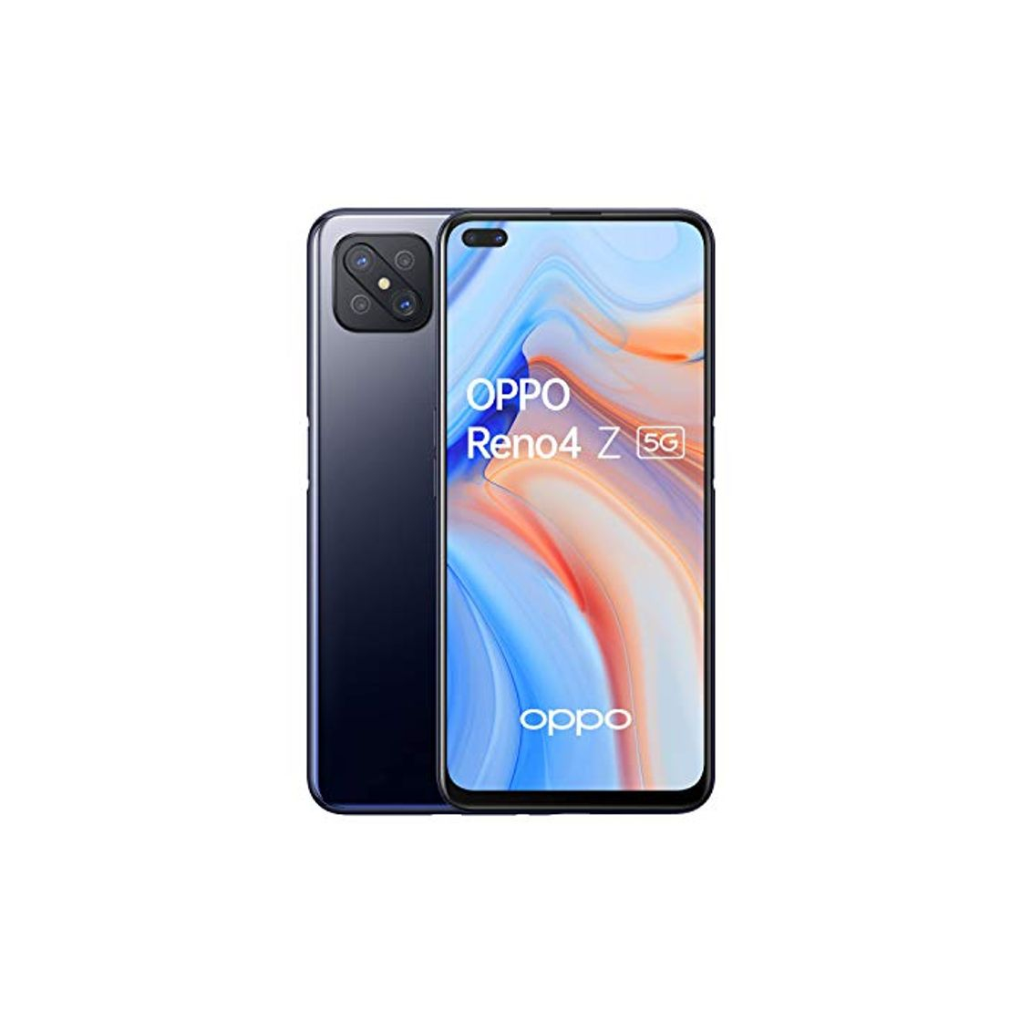 Social OPPO Reno 4Z 5G – Pantalla de 6.57"