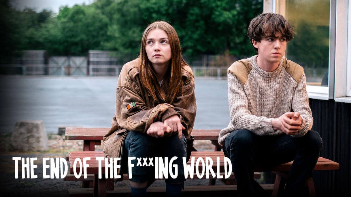 Serie The End of the F***ing World