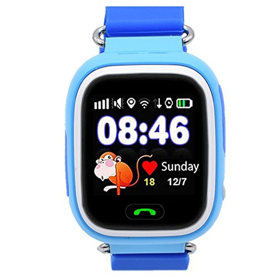 Products 9Tong Reloj Inteligente para Niños con GPS