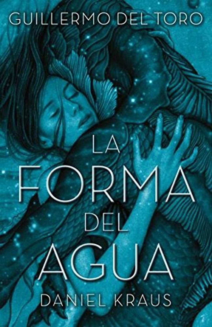 Libro La forma del agua