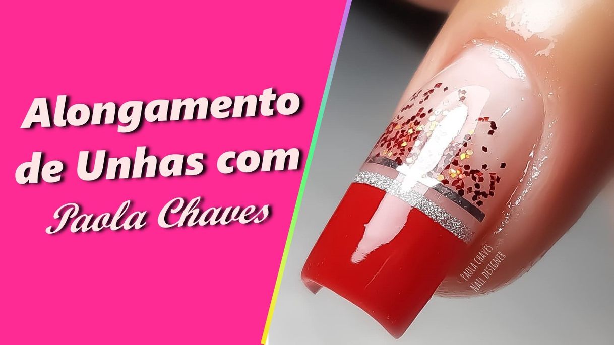 Fashion Curso de Alongamento de Unhas - Com Paola Chaves