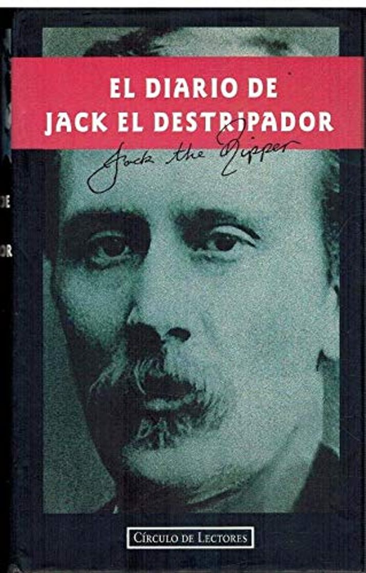 Book EL DIARIO DE JACK EL DESTRIPADOR