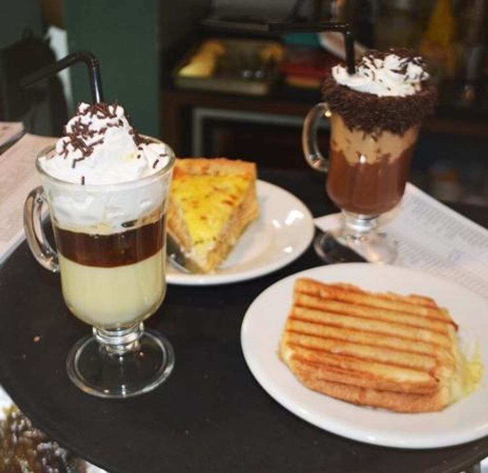 Restaurantes Cafeteria Catalã