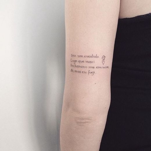 Tatuadora por amor: a Aquarela que você não pode deixar de ...