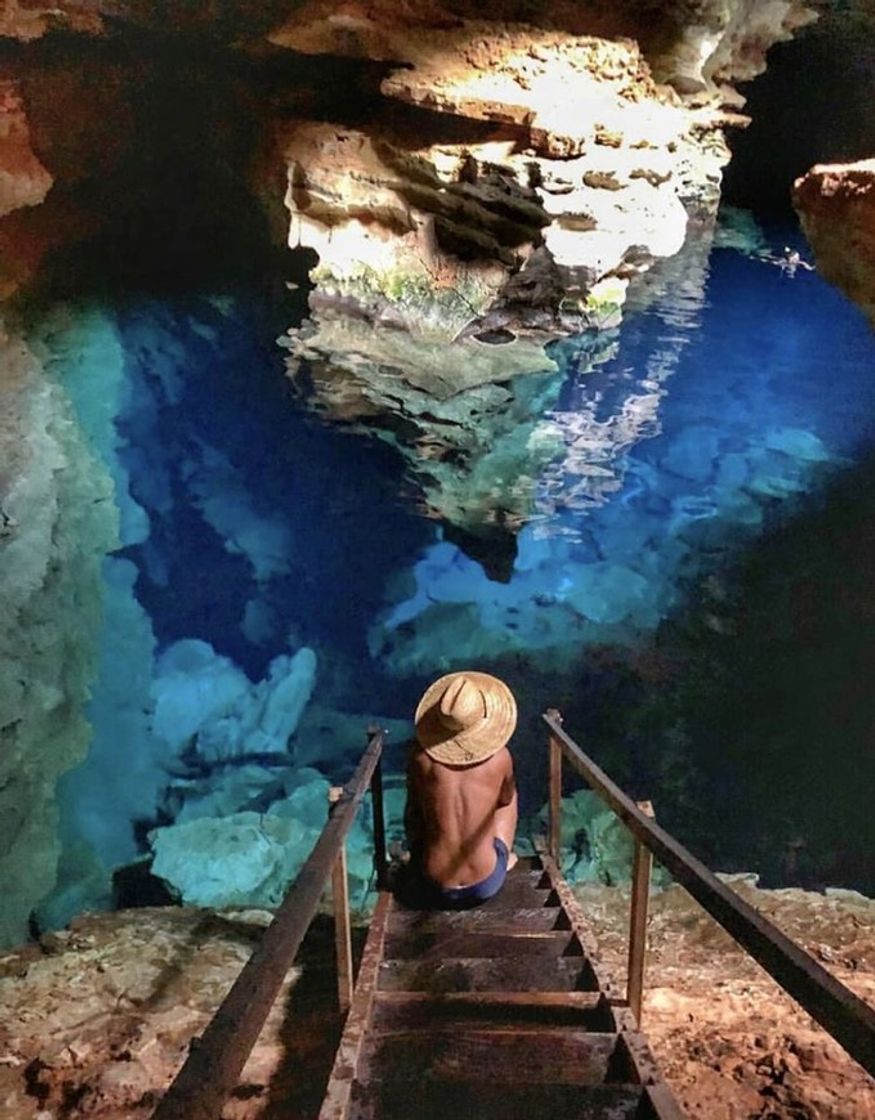 Moda Poço Azul, Chapada Diamantina - Bahia