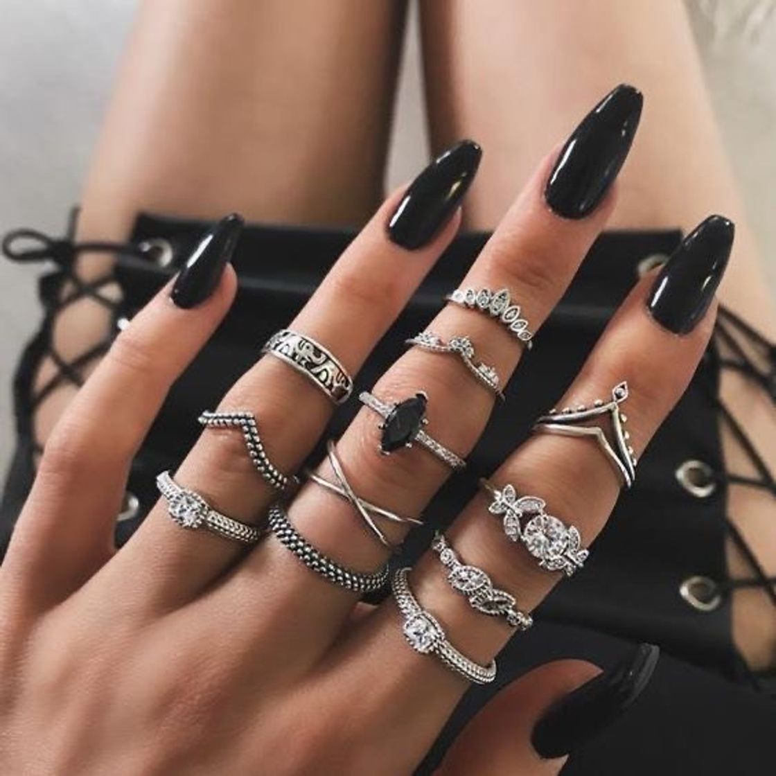 Fashion 🖤💍