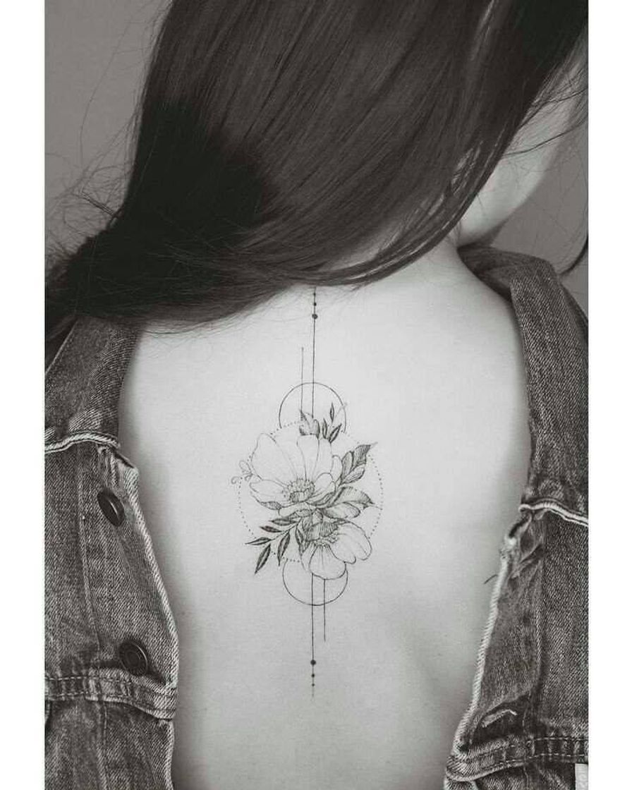 Moda Tatuagens 🌸🥀