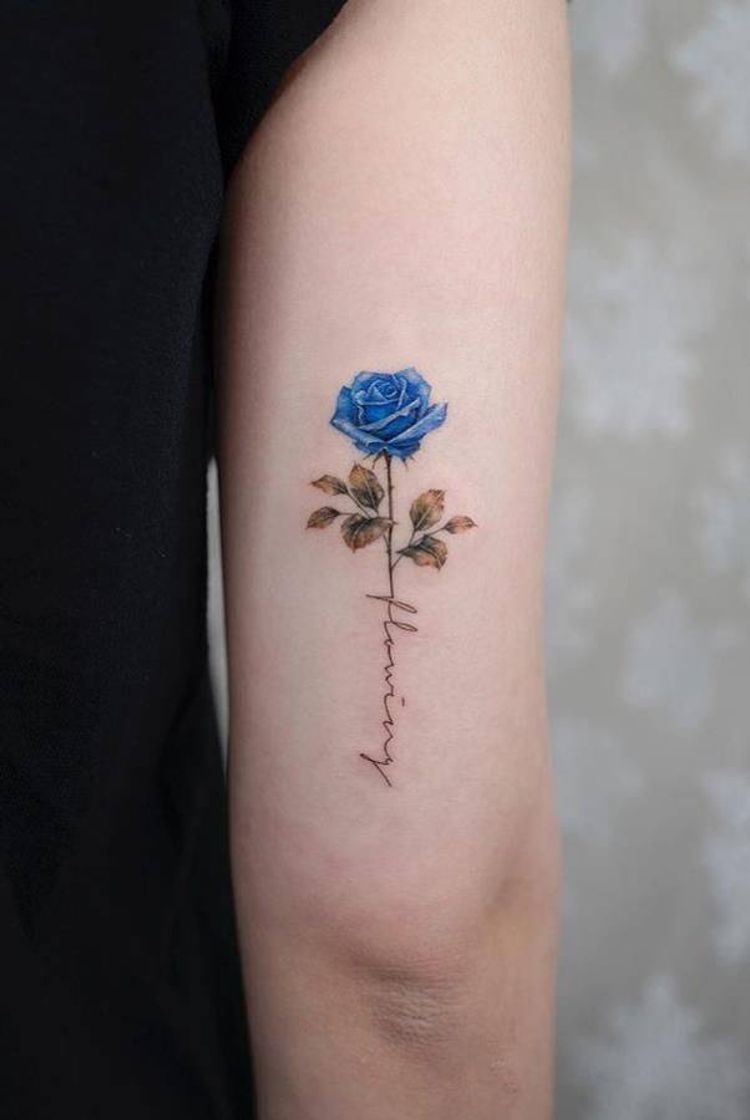 Fashion Tatuagens 🥀💙