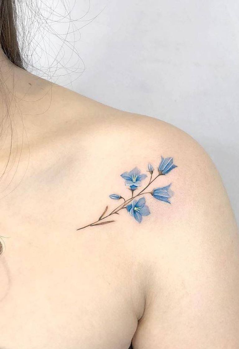 Fashion Tatuagens 🥀💙