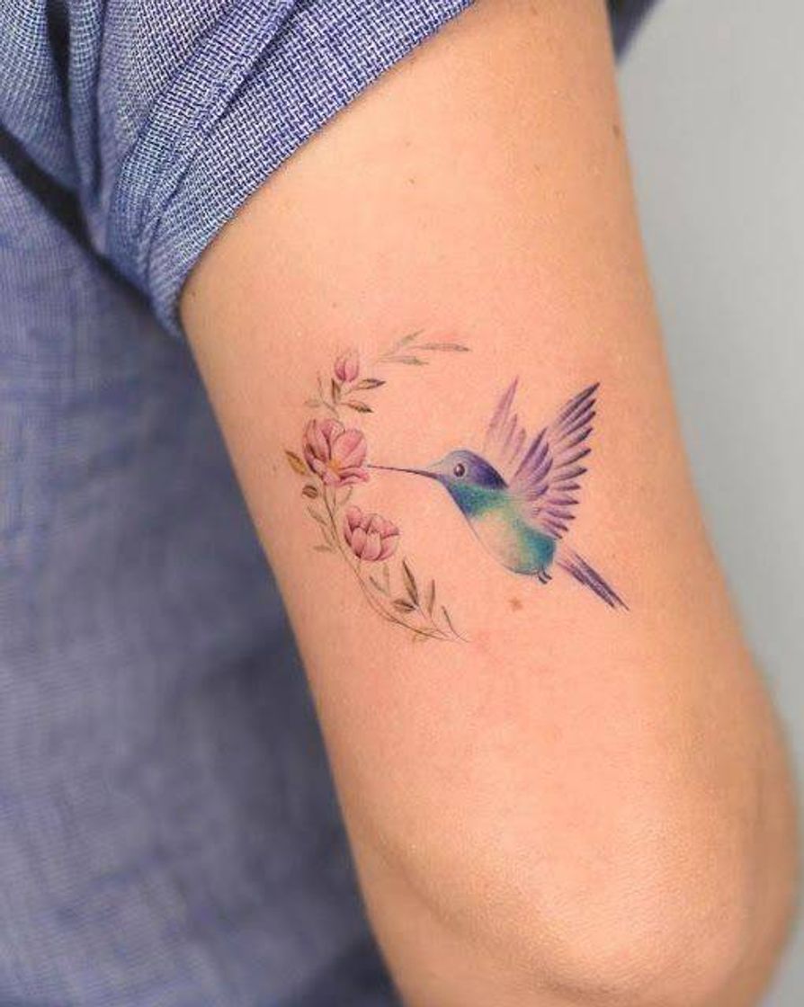 Moda Tatuagens delicadas de pássaros 🐦💙