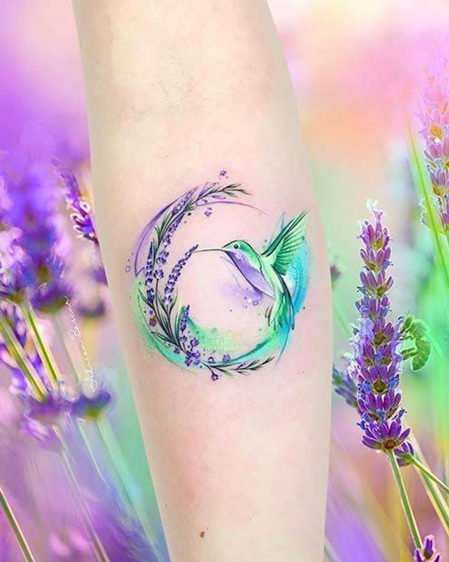 Moda Tatuagens delicadas de pássaros 🐦💙