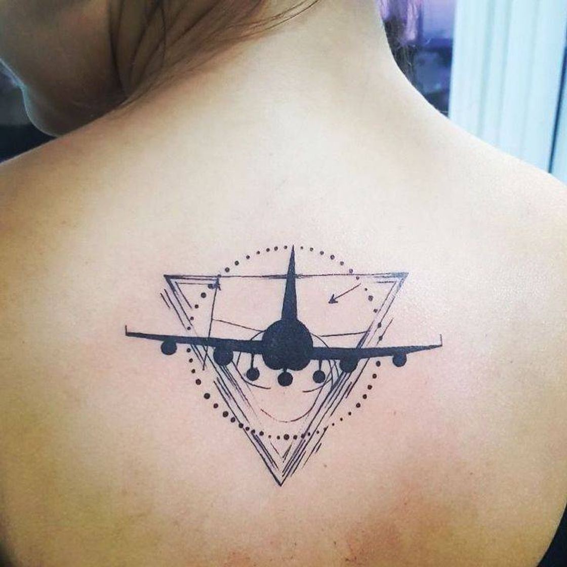 Moda Tatuagem ✈️