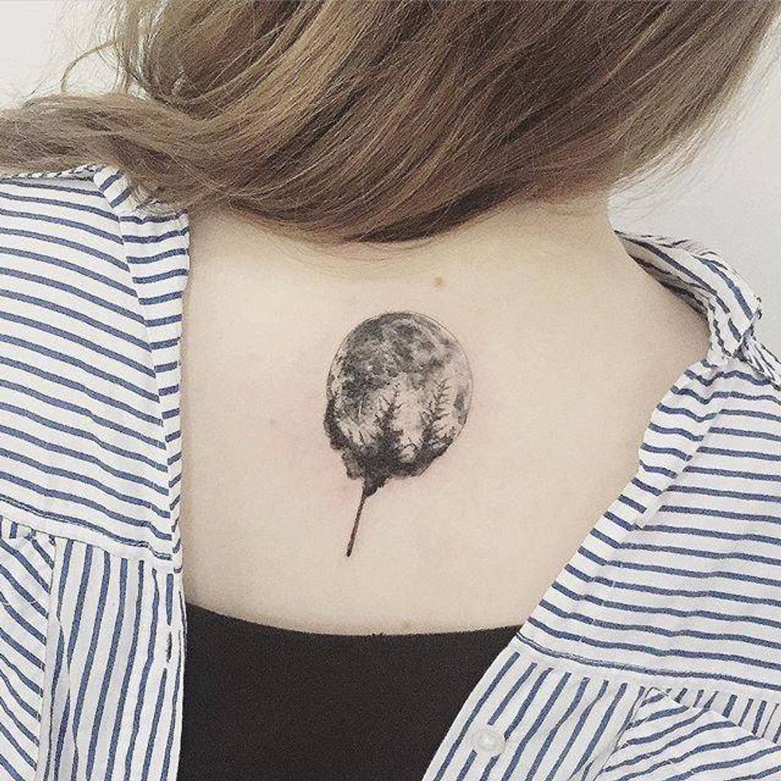 Moda TATTOO 🌕