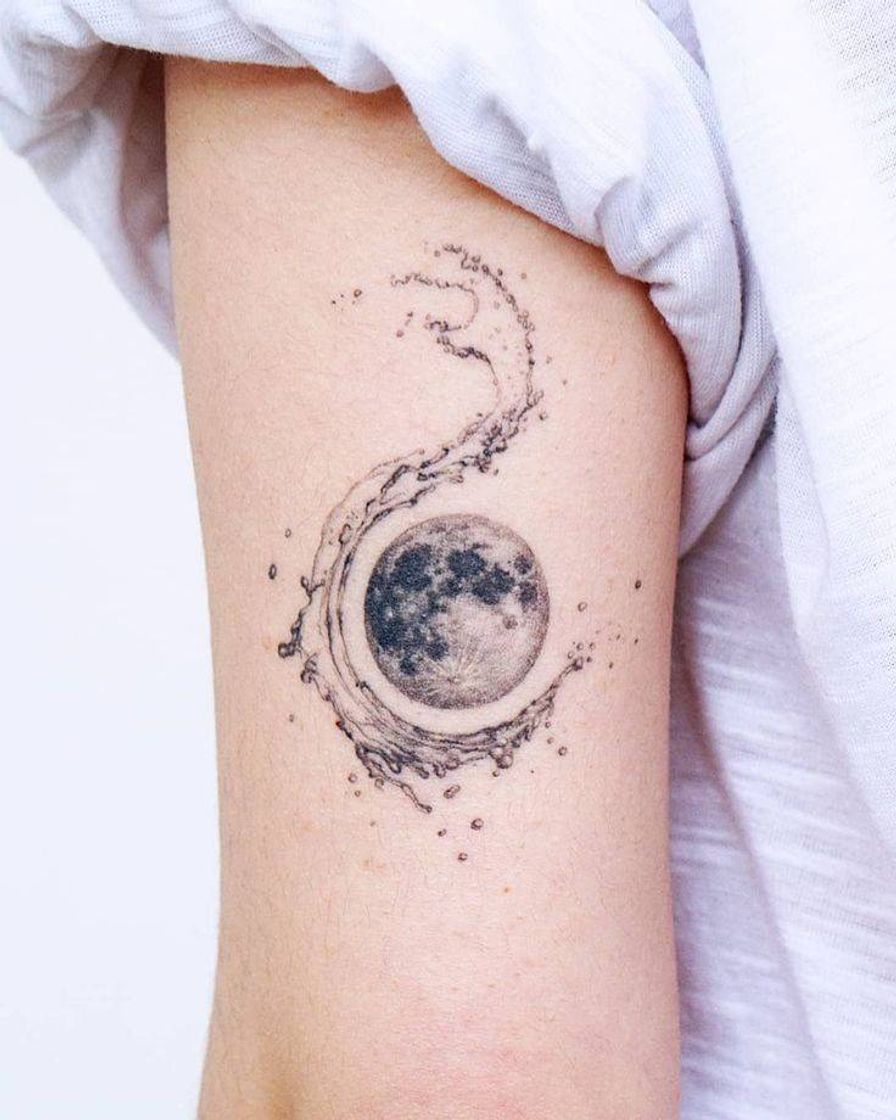 Moda TATTOO 🌕