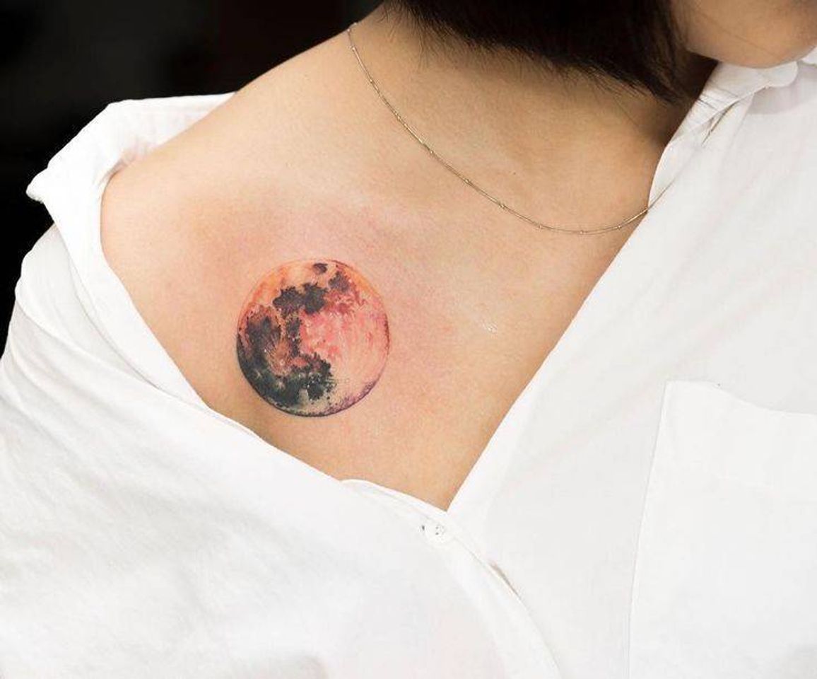 Moda TATTOO 🌕