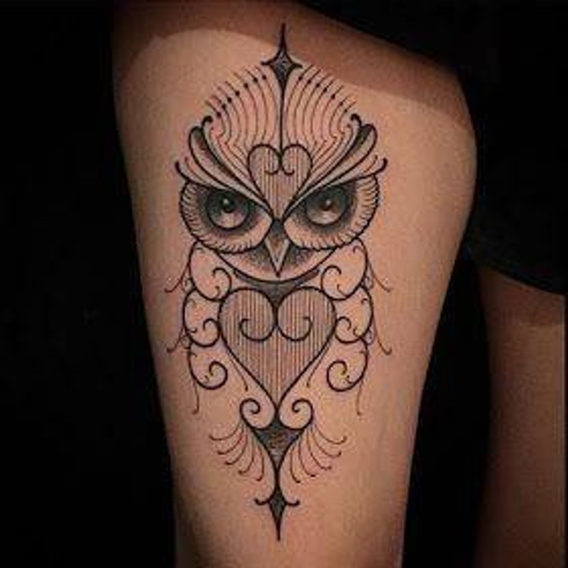 Moda Tattoos ornamentais