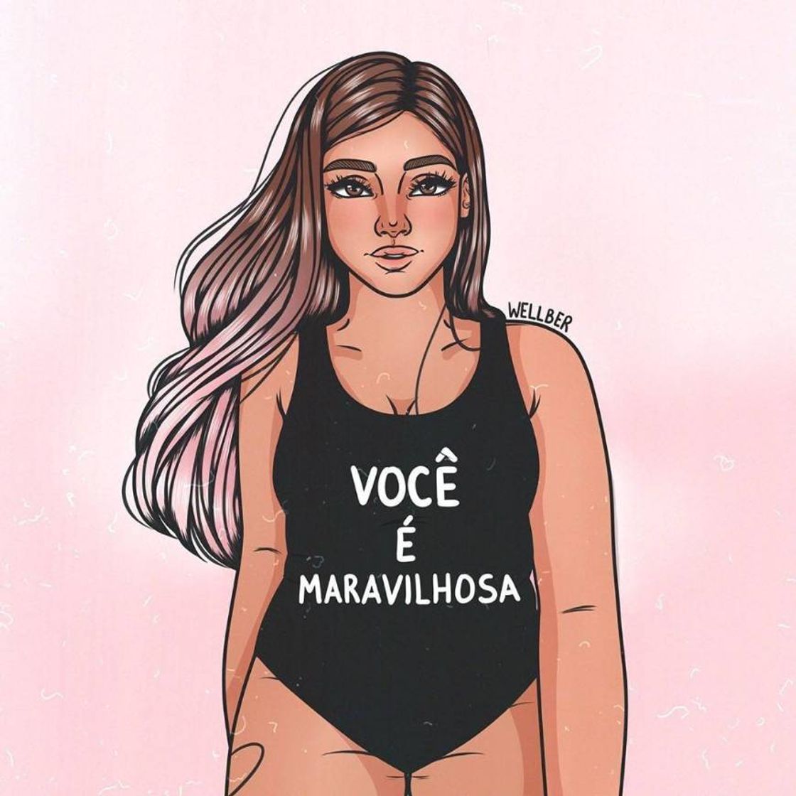 Moda Você é maravilhosa