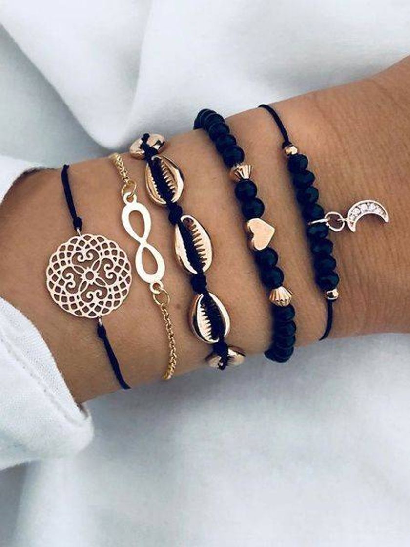 Fashion Braceletes 📿❤️