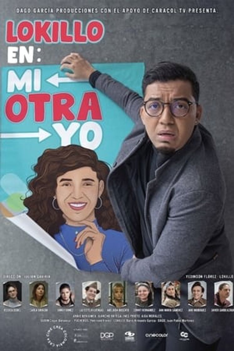 Movie Lokillo: Mi otra yo