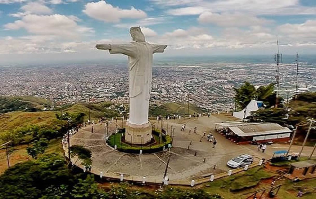 Lugares Cristo Rey