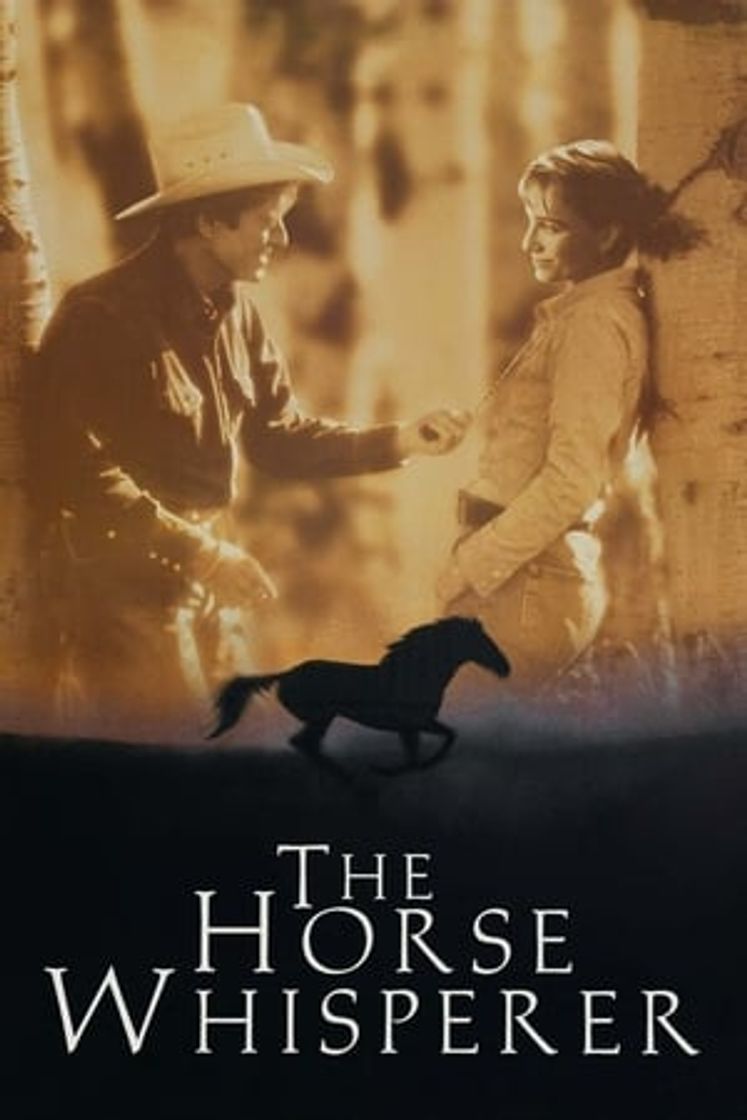 Movie El hombre que susurraba a los caballos
