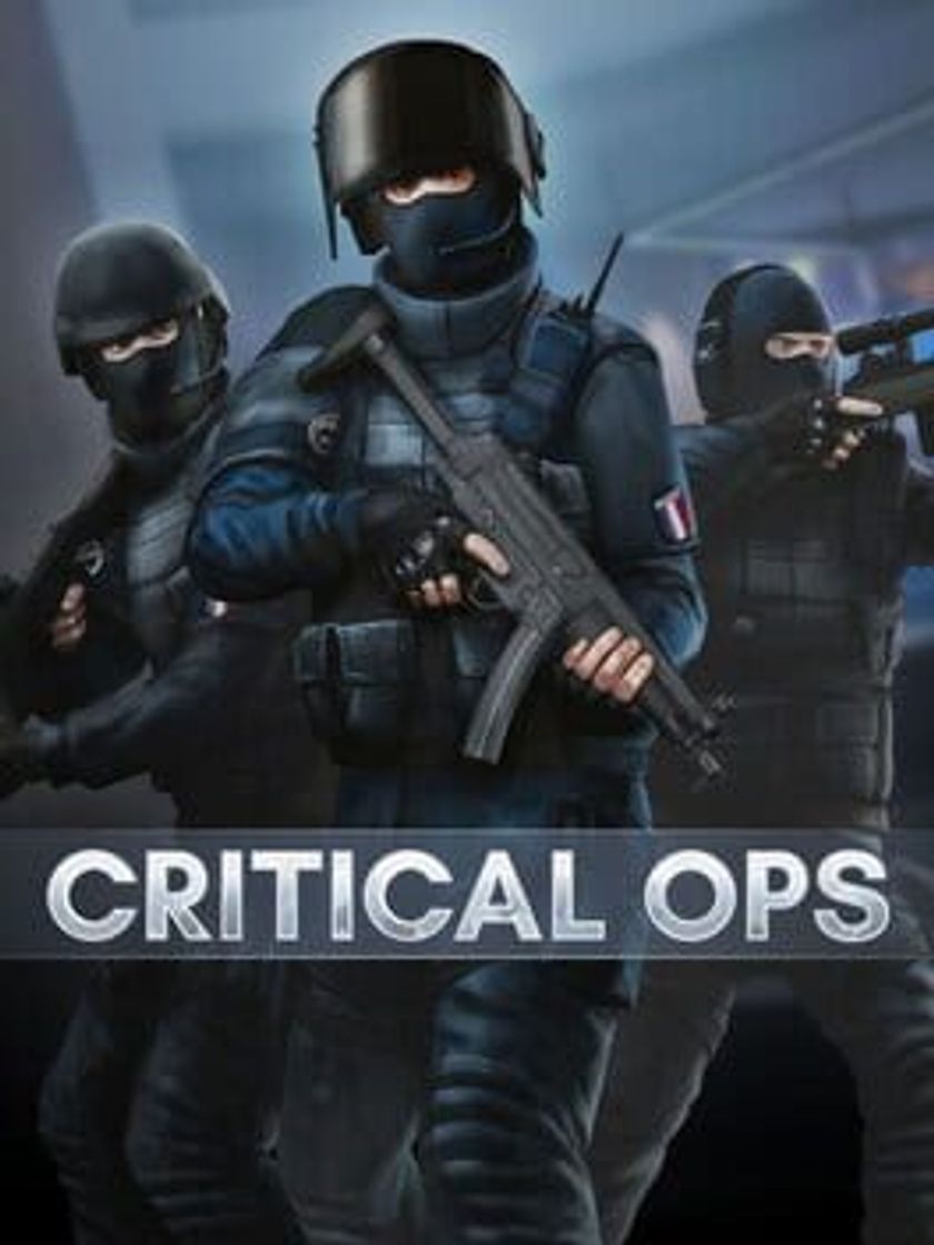 Videojuegos Critical Ops