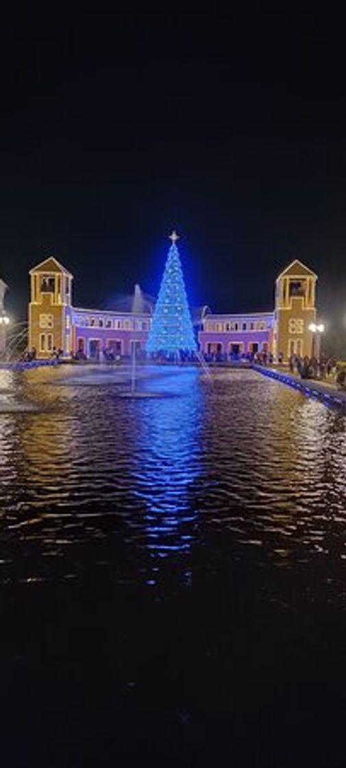 Place Parque Tanguá